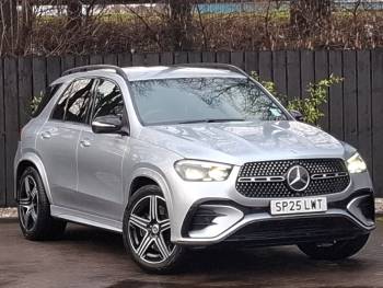 2025 (25) Mercedes-Benz Gle GLE 450d 4Matic Urban Edition 5dr 9G-Tronic
