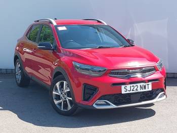 2022 (22) Kia Stonic 1.0T GDi 48V GT-Line 5dr