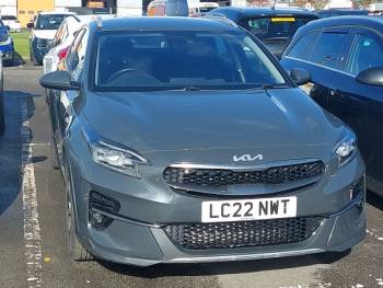 2022 (22) Kia Xceed 1.0T GDi ISG 2 5dr