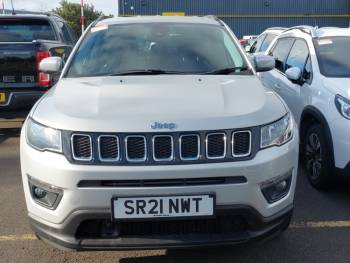 2021 (21) Jeep Compass 1.4 Multiair 140 Longitude 5dr [2WD]