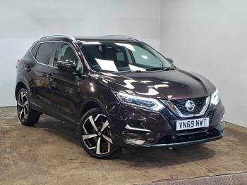 2020 (69) Nissan Qashqai 1.3 DiG-T 160 Tekna 5dr DCT