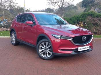 2021 (21) Mazda Cx-5 2.2d Sport 5dr