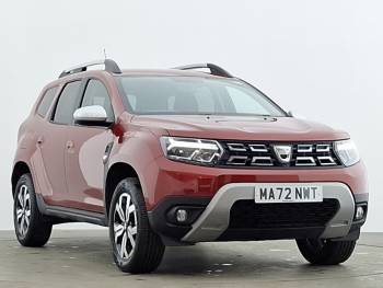 2022 (72) Dacia Duster 1.0 TCe 90 Prestige 5dr