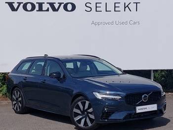 2025 (25) Volvo V90 2.0 T6 [350] PHEV Plus Dark 5dr AWD Auto