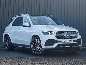 2021 (71) Mercedes-Benz Gle GLE 350de 4Matic AMG Line Prem Plus 5dr 9G-Tronic