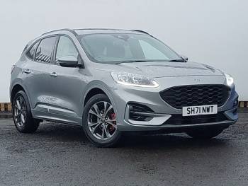 2022 (71/22) Ford Kuga 1.5 EcoBlue ST-Line Edition 5dr