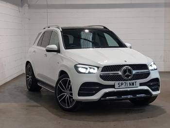2021 (71) Mercedes-Benz Gle GLE 350de 4Matic AMG Line Prem Plus 5dr 9G-Tronic