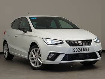 2024 (24) Seat Ibiza 1.0 TSI 115 Xcellence 5dr