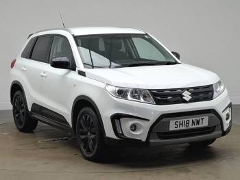 2018 (18) Suzuki Vitara 1.6 SZ-T Kuro 5dr