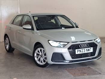 2023 (23) Audi A1 25 TFSI Sport 5dr S Tronic