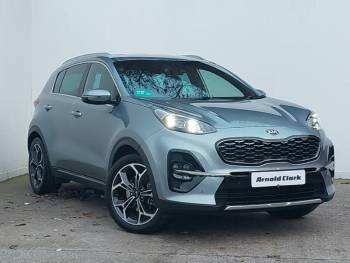 2019 (19) Kia Sportage 1.6T GDi ISG GT-Line 5dr