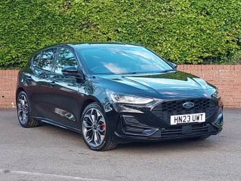 2023 (23) Ford Focus Hatchback 1.0 EcoBoost Hybrid mHEV 155 ST-Line X 5dr