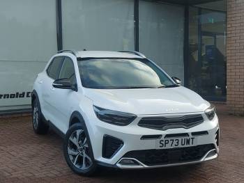 2023 (73) Kia Stonic 1.0T GDi 48V GT-Line S 5dr