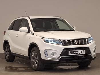 2022 (22) Suzuki Vitara 1.5 Hybrid SZ-T 5dr AGS