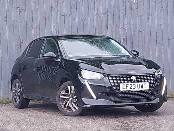 2023 (23) Peugeot 208 1.5 BlueHDi 100 Allure Premium + 5dr
