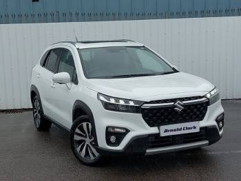 2023 (23) Suzuki S-cross 1.5 Hybrid Ultra ALLGRIP 5dr AGS