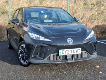 2023 (23) MG Mg4 150kW SE EV Long Range 64kWh 5dr Auto