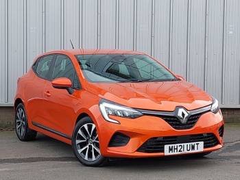 2021 (21) Renault Clio 1.0 TCe 90 Iconic 5dr