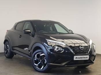 2023 (73) Nissan Juke 1.6 Hybrid N-Connecta 5dr Auto