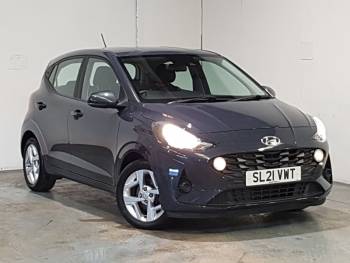 2021 (21) Hyundai I10 1.0 MPi SE Connect 5dr