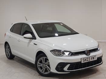 2023 (23) Volkswagen Polo 1.0 TSI 110 R-Line 5dr DSG