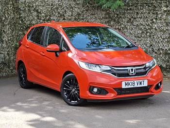 2018 (18) Honda Jazz 1.3 i-VTEC EX 5dr