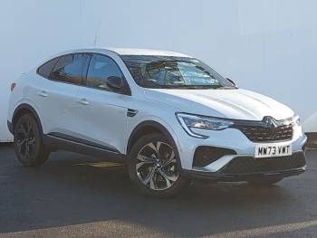 2023 (73) Renault Arkana 1.6 E-Tech full hybrid 145 Engineered 5dr Auto