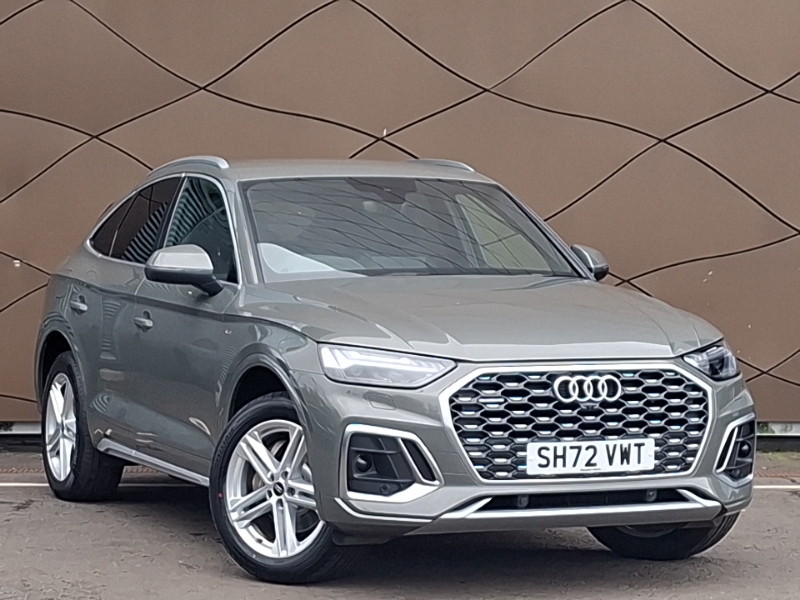 2022 Audi Q5