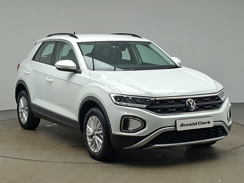 2023 Volkswagen T-Roc
