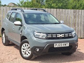 2023 (23) Dacia Duster 1.0 TCe 90 Expression 5dr