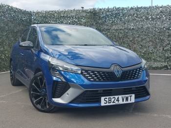 2024 (24) Renault Clio 1.0 TCe 90 Esprit Alpine 5dr