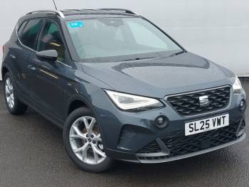 2025 (25) Seat Arona 1.5 TSI 150 FR 5dr DSG