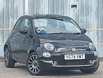 2024 (74) Fiat 500 1.0 Mild Hybrid Top 3dr