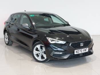 2020 (70) Seat Leon 1.4 eHybrid FR 5dr DSG