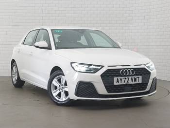 2022 (72) Audi A1 30 TFSI 110 Technik 5dr S Tronic