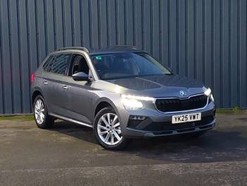 2025 (25) Skoda Kamiq 1.0 TSI SE Edition 5dr DSG