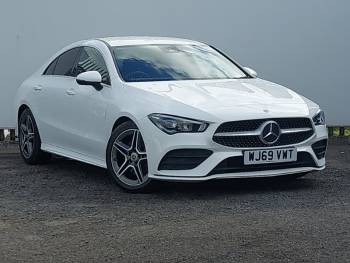 2019 (69) Mercedes-Benz Cla CLA 200 AMG Line 4dr Tip Auto
