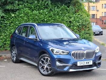 2021 (21) BMW X1 sDrive 20i [178] xLine 5dr Step Auto