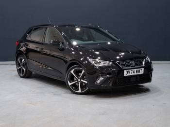 2024 (74) Seat Ibiza 1.0 TSI 115 FR Sport 5dr DSG