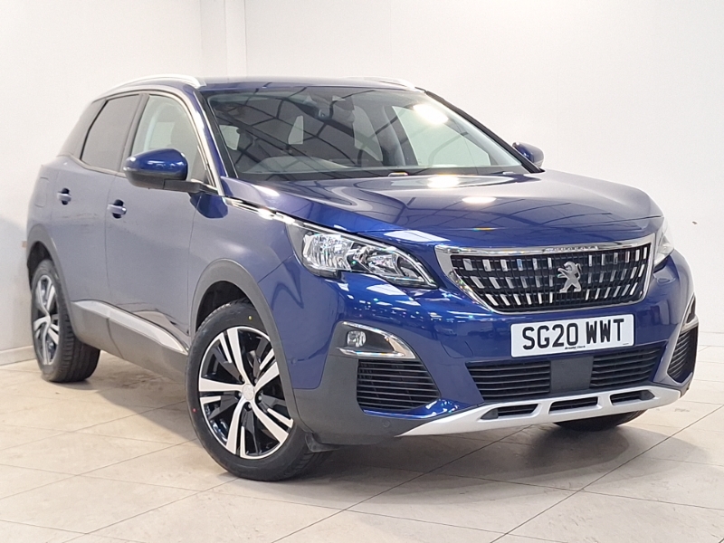2020 Peugeot 3008