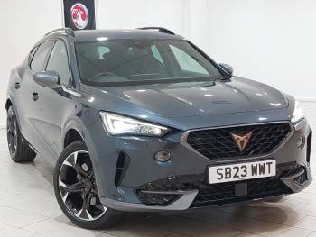 2023 (23) Cupra Formentor 1.4 eHybrid 245 VZ2 5dr DSG