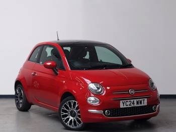 2024 (24) Fiat 500 1.0 Mild Hybrid Top 3dr