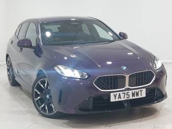 2026 (75/26) BMW 1 Series 120 M Sport 5dr Step Auto