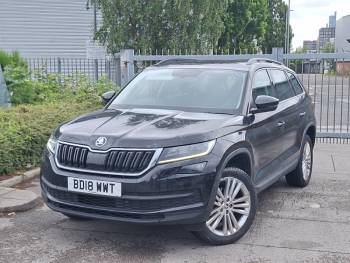 2018 (18) Skoda Kodiaq 2.0 TDI SE L 4x4 5dr [7 Seat]
