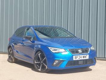 2024 (24) Seat Ibiza 1.0 TSI 95 FR Sport 5dr