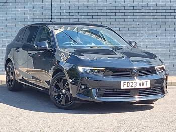 2023 (23) Vauxhall Astra 1.2 Turbo 130 GS 5dr