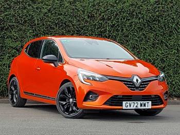 2023 (72) Renault Clio 1.6 E-TECH full hybrid 145 Techno 5dr Auto