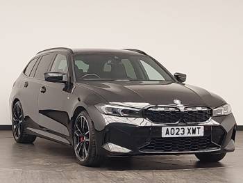 2023 (23) BMW 3 Series M340i xDrive MHT 5dr Step Auto