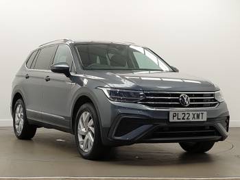 2022 (22) Volkswagen Tiguan Allspace 1.5 TSI Life 5dr DSG