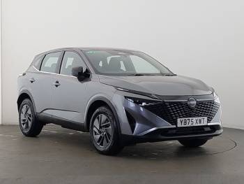 2025 (75) Nissan Qashqai 1.3 DiG-T MH 158 Acenta Premium 5dr Xtronic